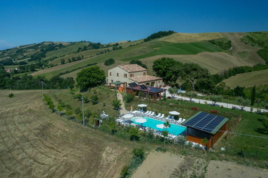 AGRITURISMO Ca' Maggio