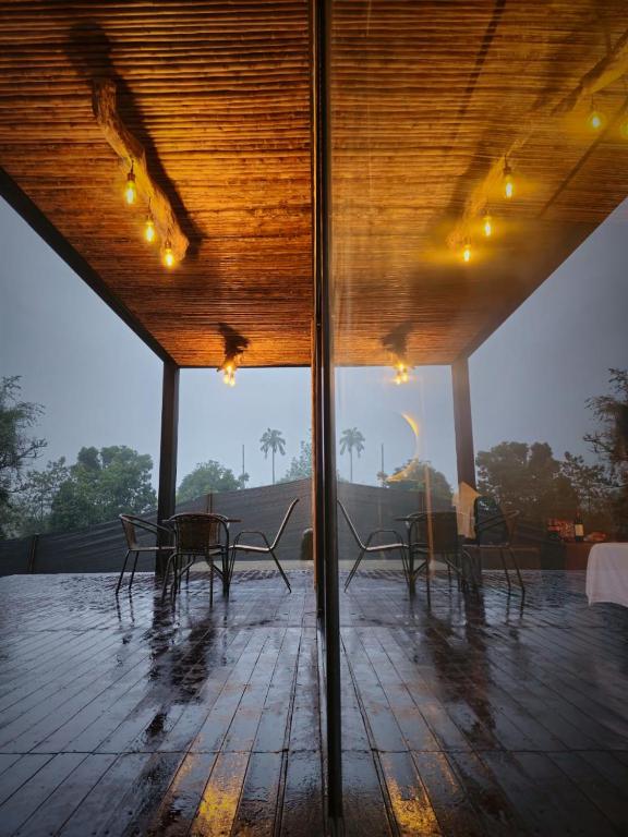 Balcone o terrazza di Luxury Glamping Salento