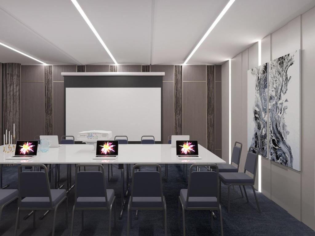 Konferenční prostory v ubytování SeePark Hotel Murten