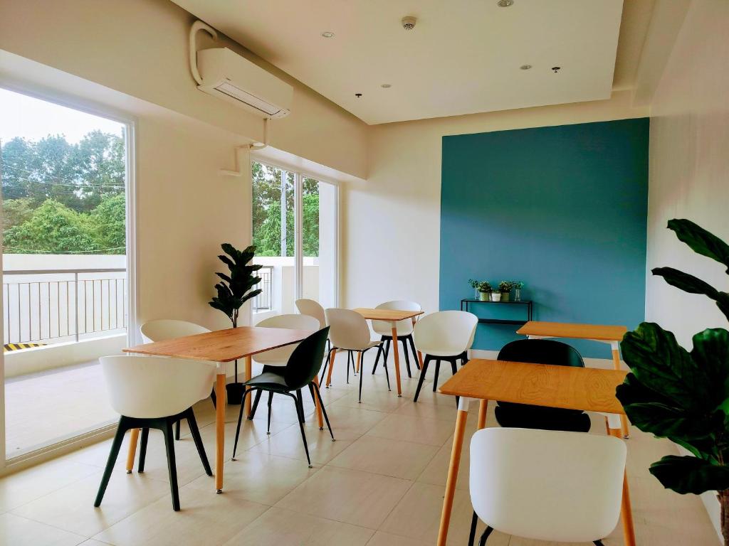 Fotografie z fotogalerie ubytování The Solace Place- Near Nuvali Sta Rosa Laguna v destinaci Bayabasan