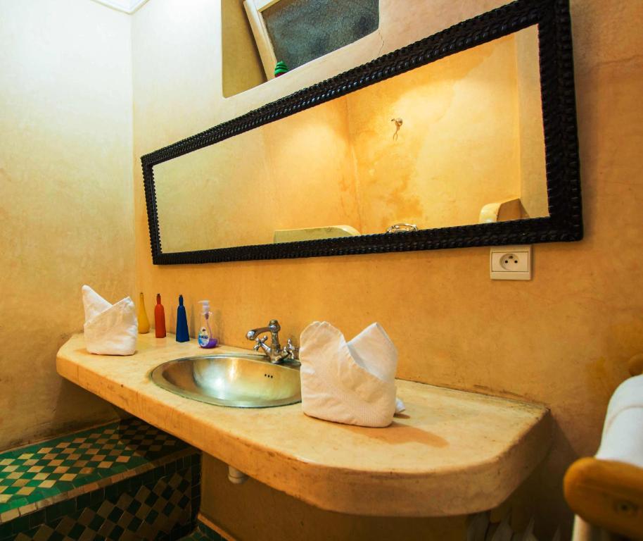 Fotografie z fotogalerie ubytování Riad Zinoun & Spa 11 Rooms v Marrákéši
