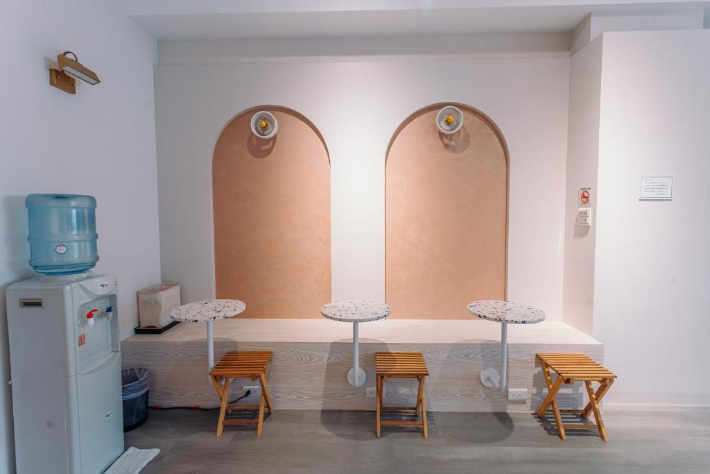 Fotografie z fotogalerie ubytování 玉井拱月民宿 v destinaci Yujing