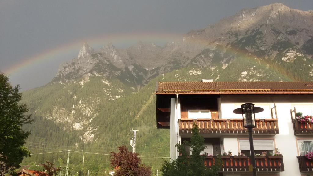 Gallery image of Gartenblick in Mittenwald