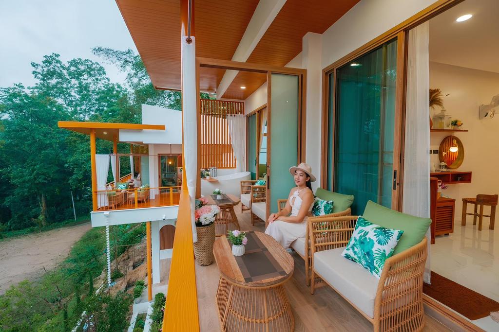 Pangthara65 ปางธารา ณ ปางไฮ เชียงใหม่ - Habitación King