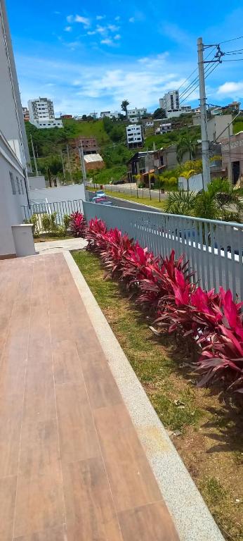 Fotografie z fotogalerie ubytování Apê 511 v destinaci Juiz de Fora