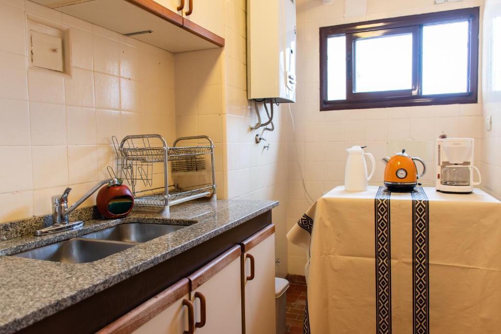 Una cocina o kitchenette en Relax Tango BA - San Telmo