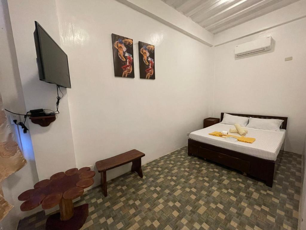 Oceanfront Beach Resort - Chambre Double De Luxe Avec Balcon