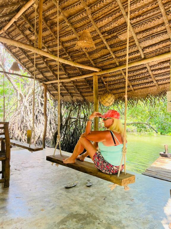 Ganesh Garden Beach Cabanas - 12