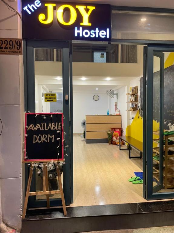 Fotografie z fotogalerie ubytování JOY HOSTEL v Ho Či Minově městě