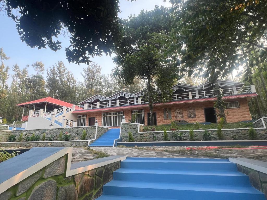 Ảnh trong thư viện ảnh của Discovery Plantation Delights Home Stay ở Chikmagalūr