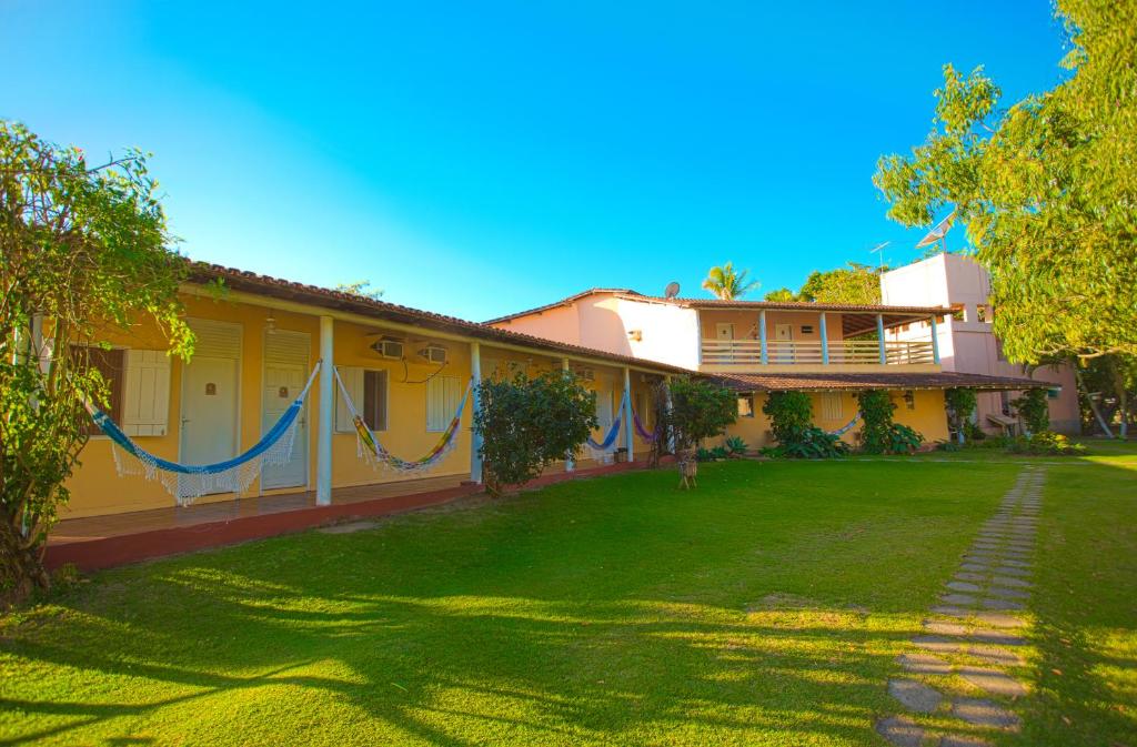 Hotel Pousada Caminho da Praia