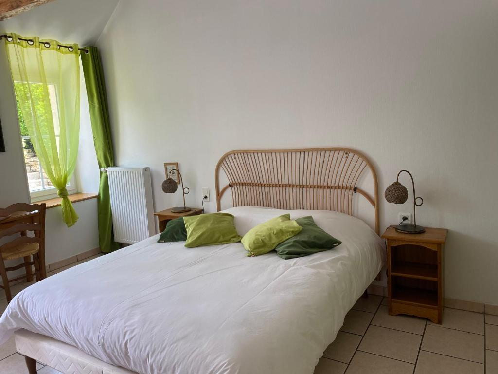 LE GOLURET Chambres & Table d'hôtes - Espace Bien Être - Habitación Doble