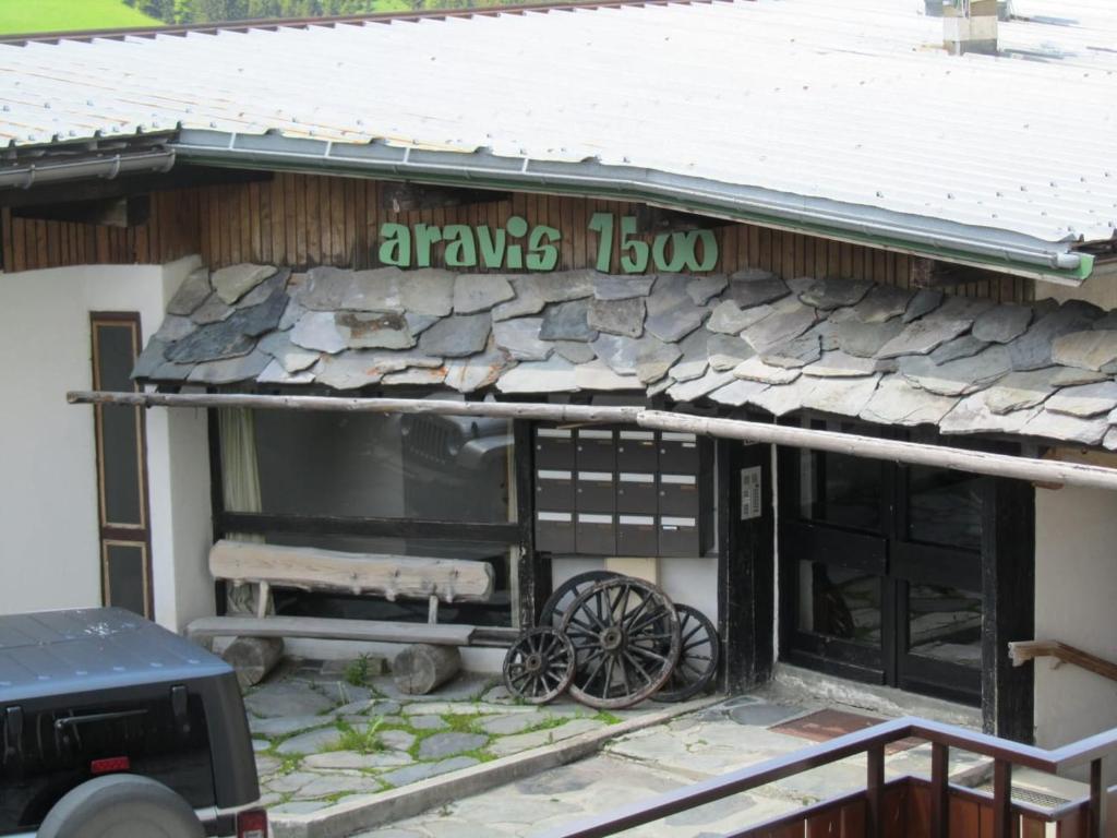 Billede fra billedgalleriet på Le Doux Nid des Aravis i La Clusaz