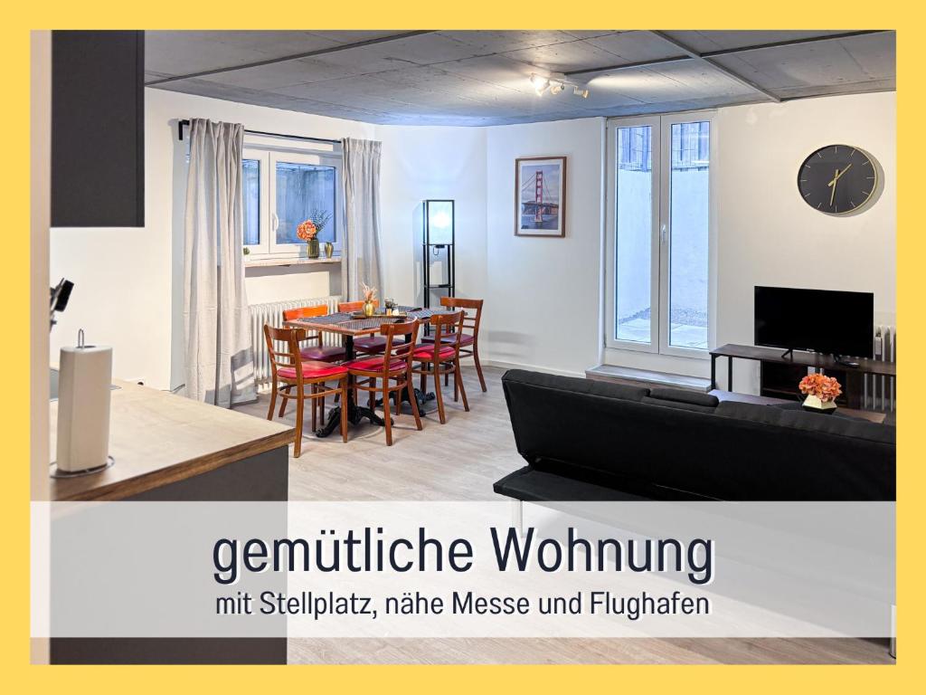 Billede fra billedgalleriet på Casa Katalina Filderstadt,!!!Aktuell nur 1 Schlafzimmer!!!, top für Familien und Geschäftsreisen, super ausgestattet, mit PKW Stellplatz i Filderstadt