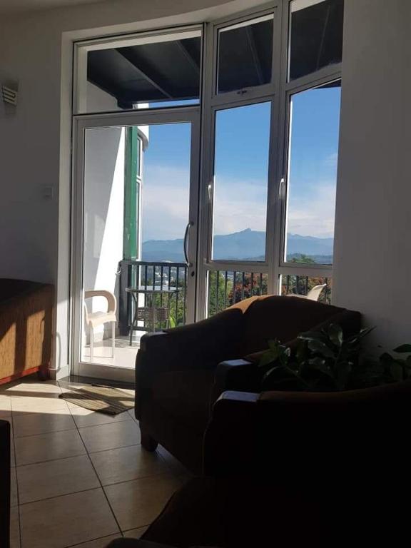Příroda nedaleko hotelu