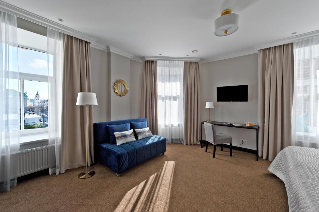 15th Avenue - Junior Suite
