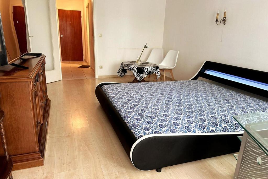 Postel nebo postele na pokoji v ubytování Your Second Home6 Feel like Home