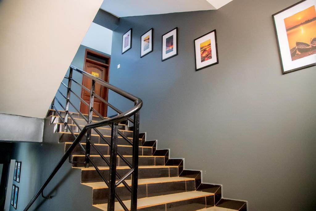 Fotografie z fotogalerie ubytování Blue Berries Hotel v destinaci Entebbe