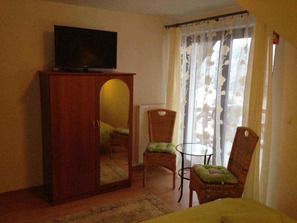 Gospodarstwo Rospuda - Deluxe Double Or Twin Room With Garden View