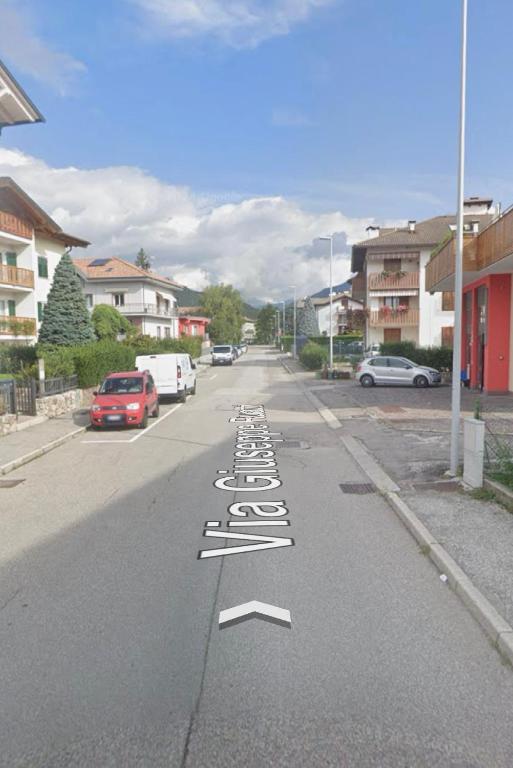 Okolí apartmánu