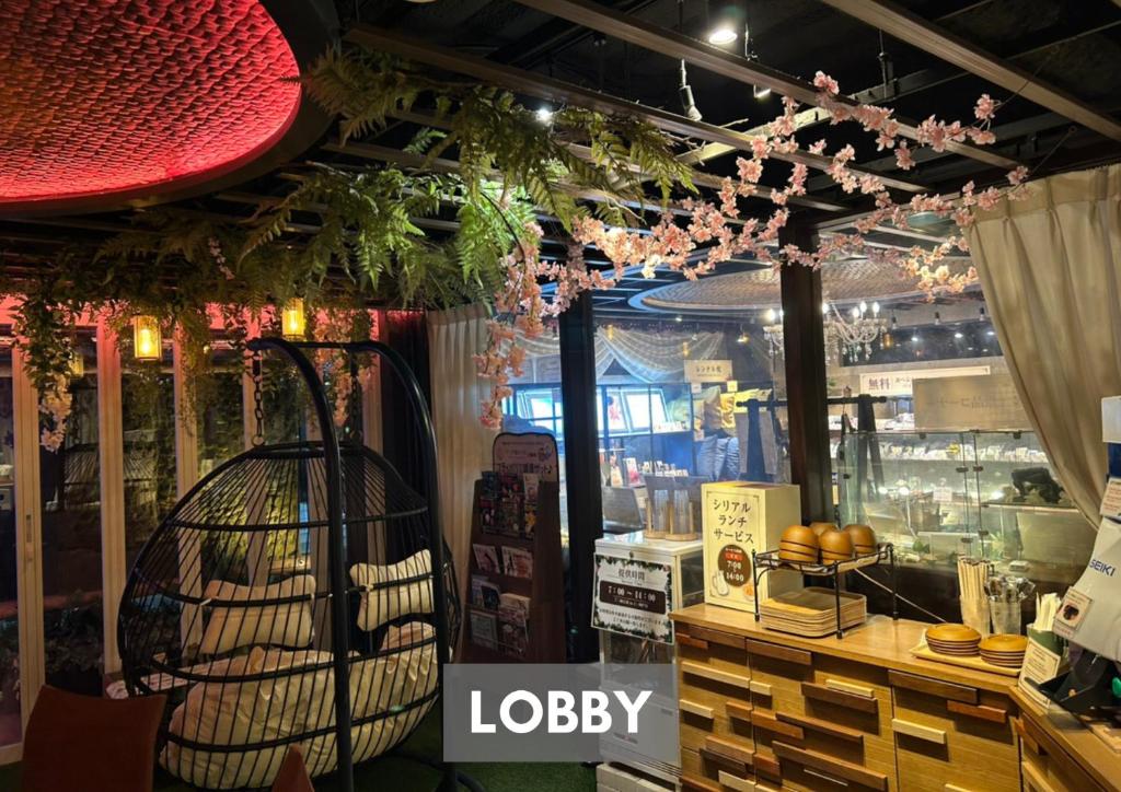 Certifikát, hodnocení, plakát nebo jiný dokument vystavený v ubytování HOTEL PetitBali Higashi-Shinjuku