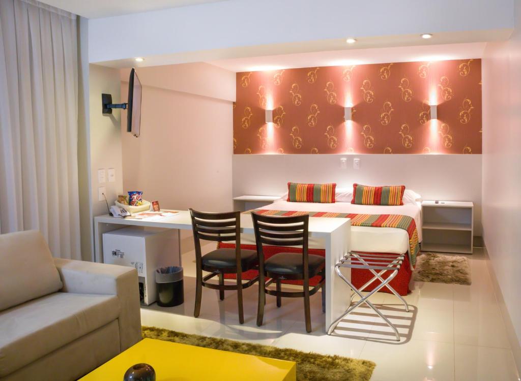  Hotel Girassol Plaza