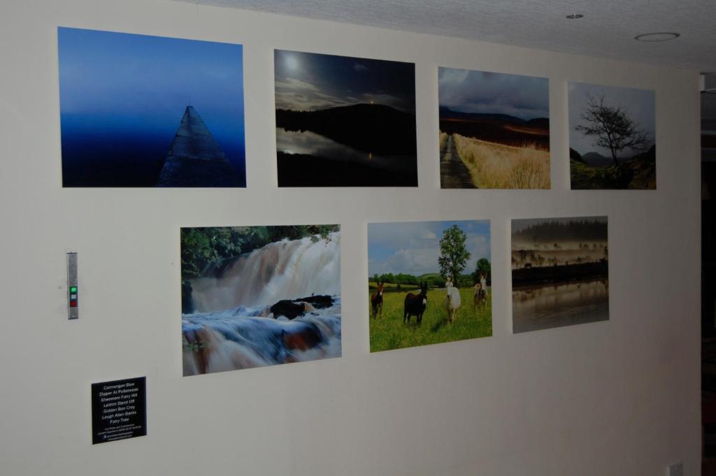 Fotografie z fotogalerie ubytování Leitrim Marina Hotel v destinaci Carrick-on-Shannon