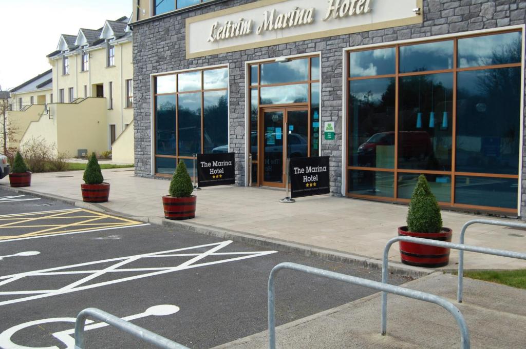 Fotografie z fotogalerie ubytování Leitrim Marina Hotel v destinaci Carrick-on-Shannon