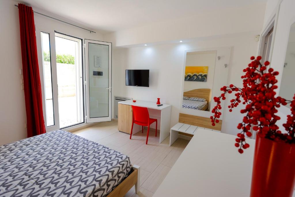 Le Murge Del Salento Hotel b&b Depandance - Camera Doppia Con Patio