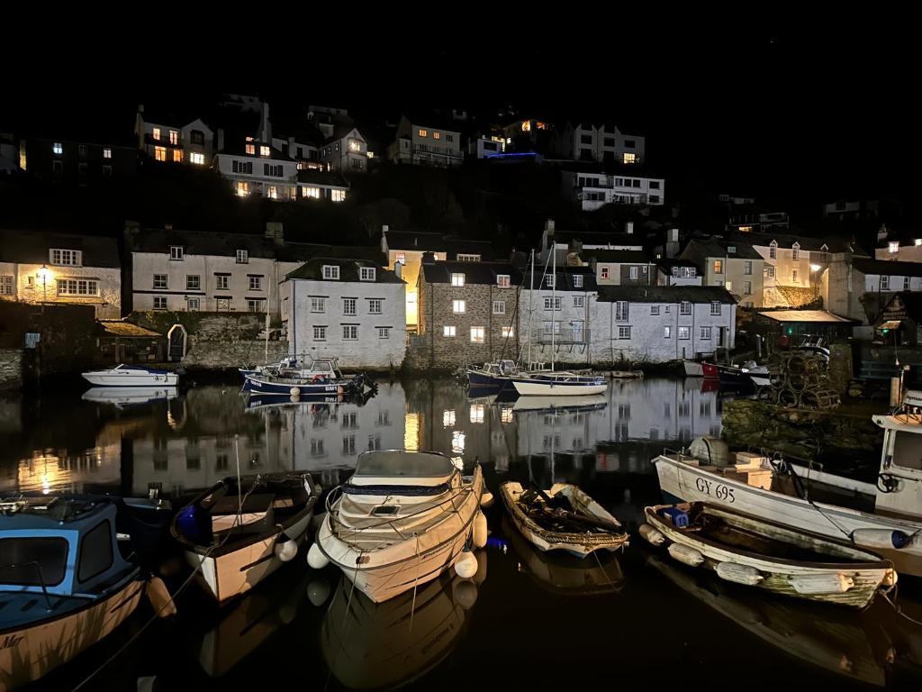 Gallery image of Harbour View Polperro in Polperro