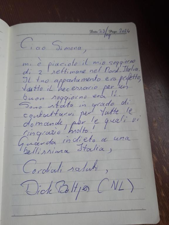 Fotografie z fotogalerie ubytování Casa Poldo v destinaci Cantello