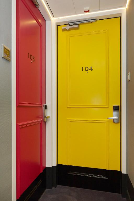 The Muse Amsterdam - Boutique Hotel - Resim 19