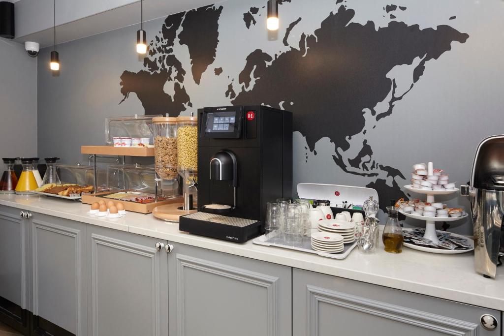 The Muse Amsterdam - Boutique Hotel - Resim 11