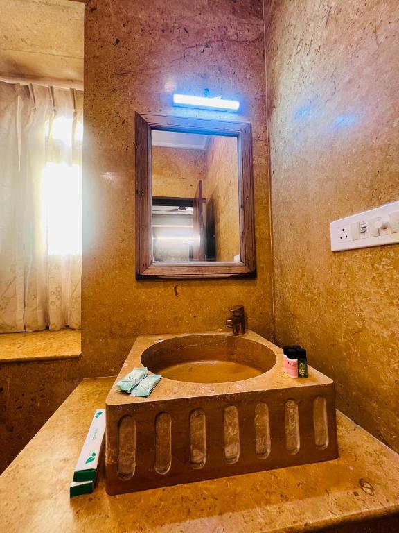 Fotografie z fotogalerie ubytování Garh Villa Jaisalmer v destinaci Džaisalmér