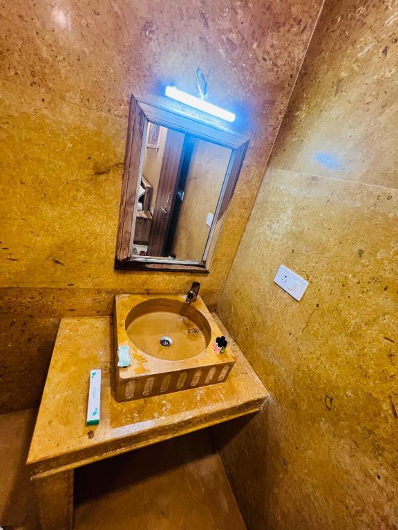 Fotografie z fotogalerie ubytování Garh Villa Jaisalmer v destinaci Džaisalmér