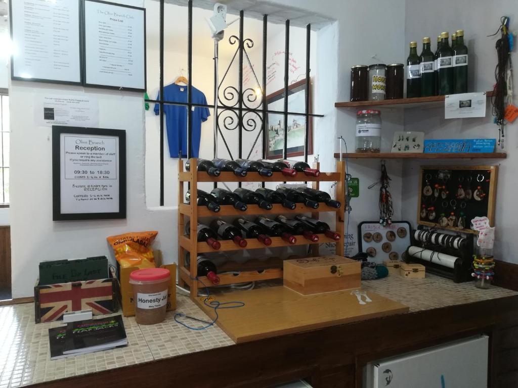 Fotografie z fotogalerie ubytování Olive Branch El Chorro v destinaci El Chorro