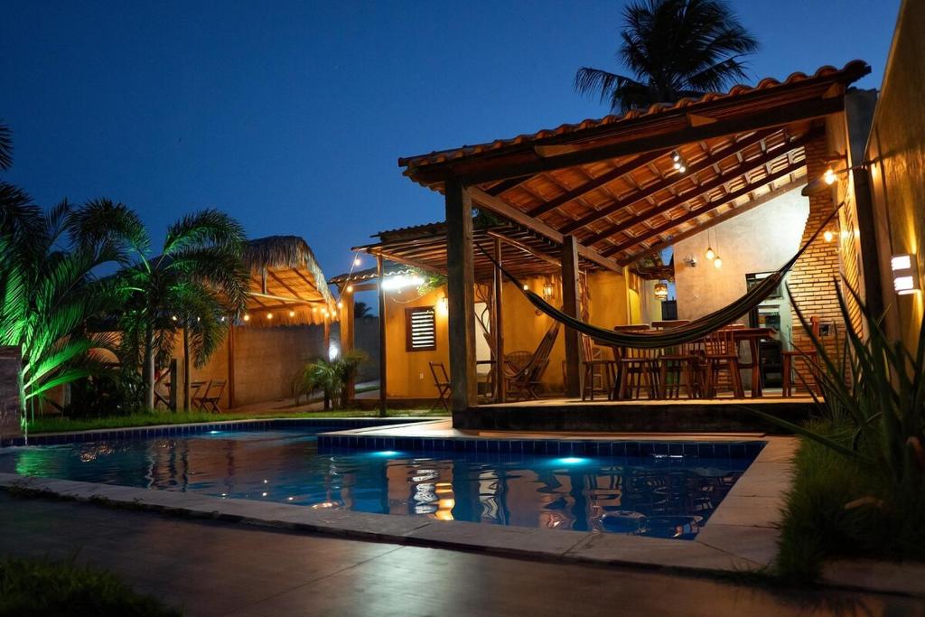 Gallery image of Deck Flor d'Lis in Itarema