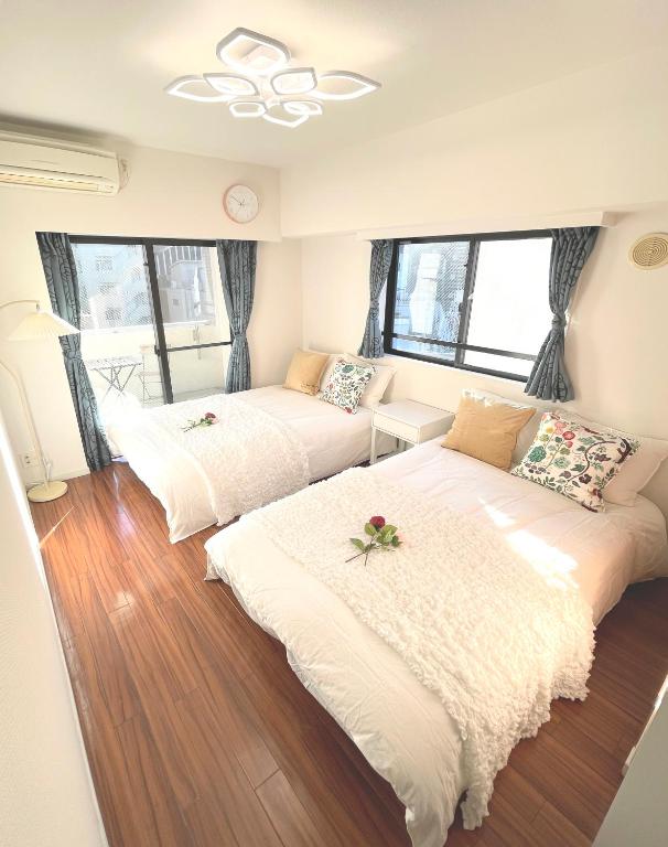 #5 WiFi無料&東新宿4分!歌舞伎町のホテルライク清潔部屋!