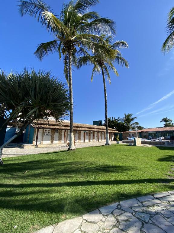 Pousada Riviera Caragua - Apartamento Con Vistas A La Piscina
