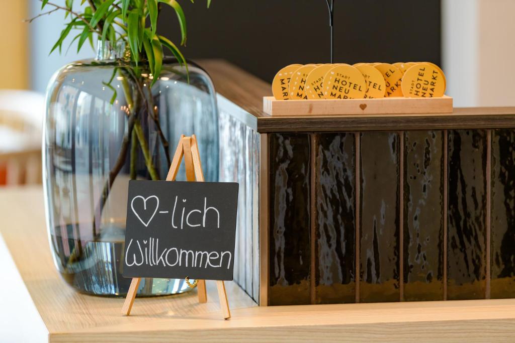 Fotografie z fotogalerie ubytování Stadthotel Neumarkt Mitte v destinaci Neumarkt in der Oberpfalz