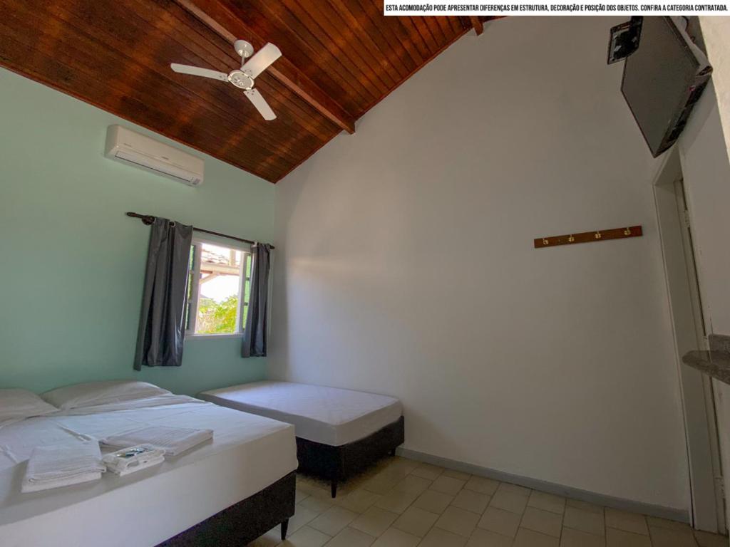Pousada Riviera Caragua - Apartamento Estándar
