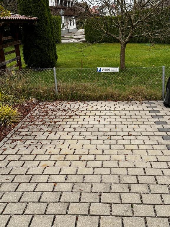 Fotografie z fotogalerie ubytování Wohnung Hartsee v destinaci Eggstätt