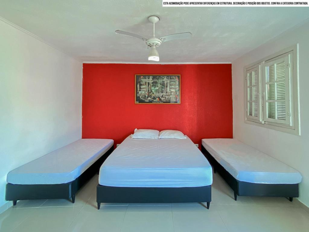 Pousada Riviera Caragua - Apartamento Estándar