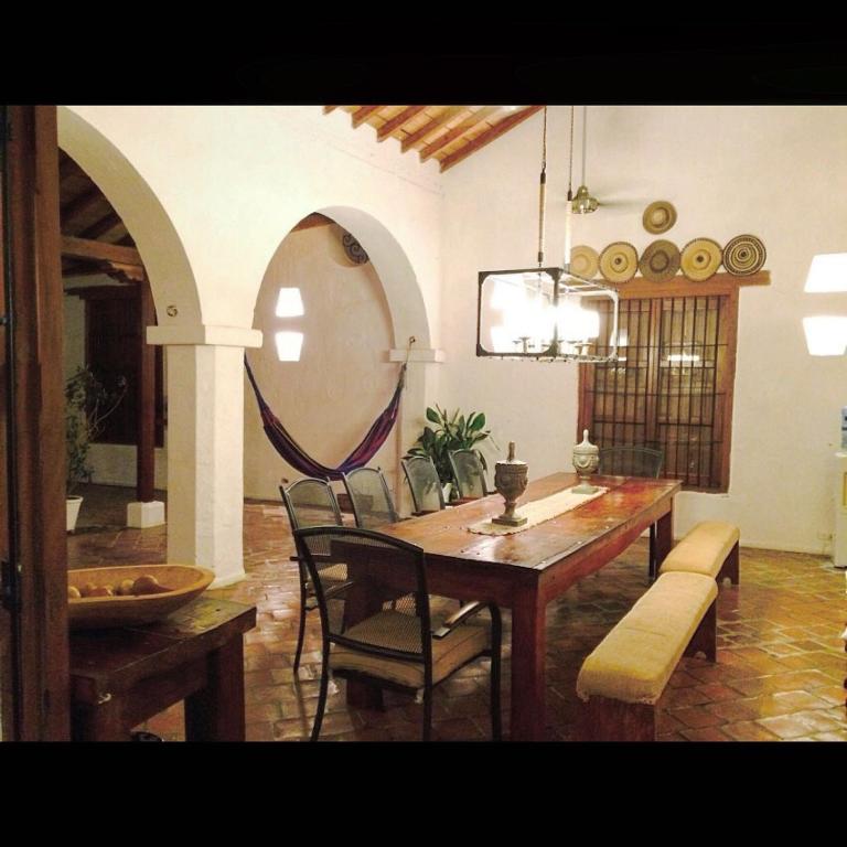 Fotografie z fotogalerie ubytování Portal de la Marquesa v destinaci Mompos