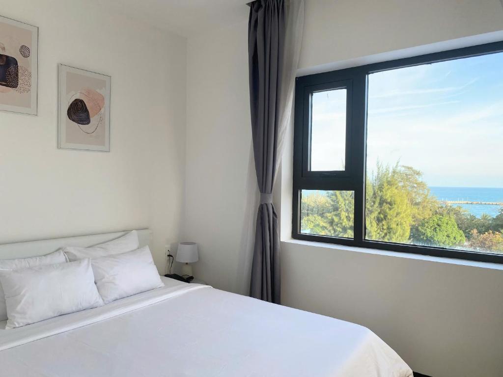Příroda nedaleko hotelu