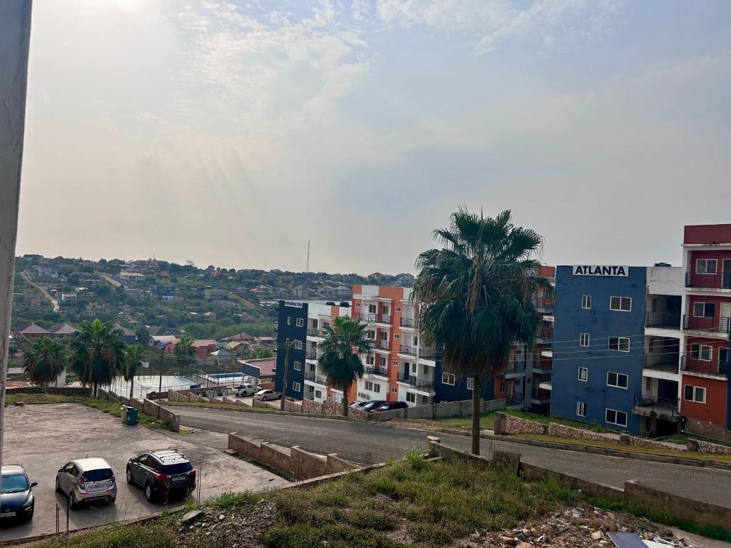 Příroda nedaleko apartmánu