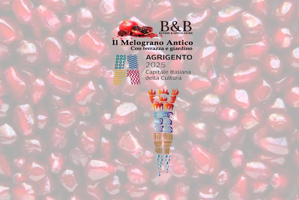 B&B Il Melograno Antico con Terrazza e Giardino - 12