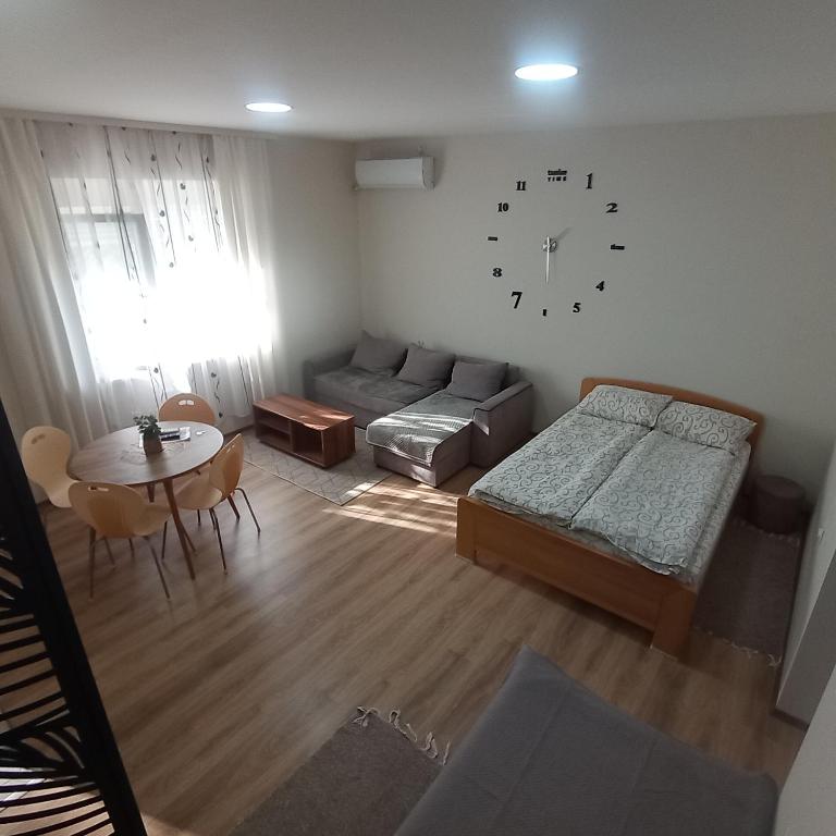 Postel nebo postele na pokoji v ubytování BAN apartmani