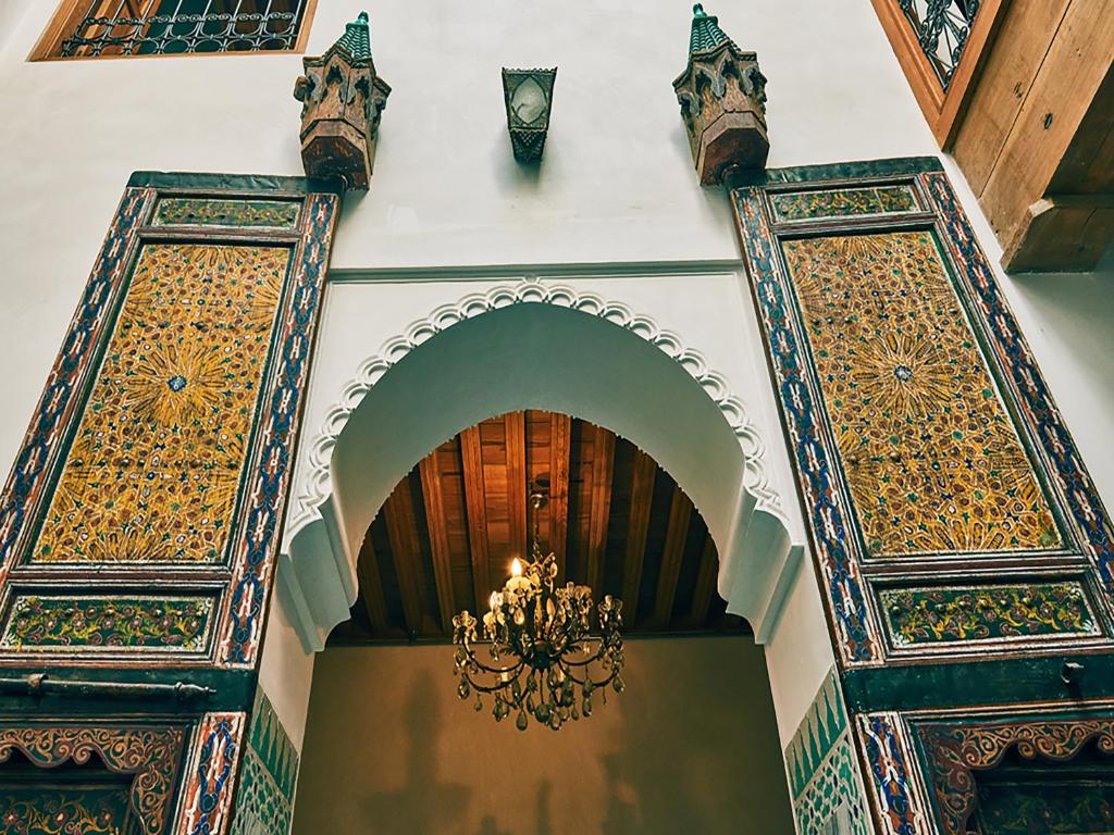 Fotografie z fotogalerie ubytování Dar Saida v destinaci Fès