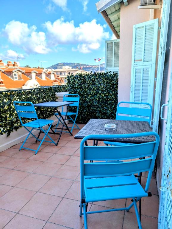 H33 Hôtel - Resim 10